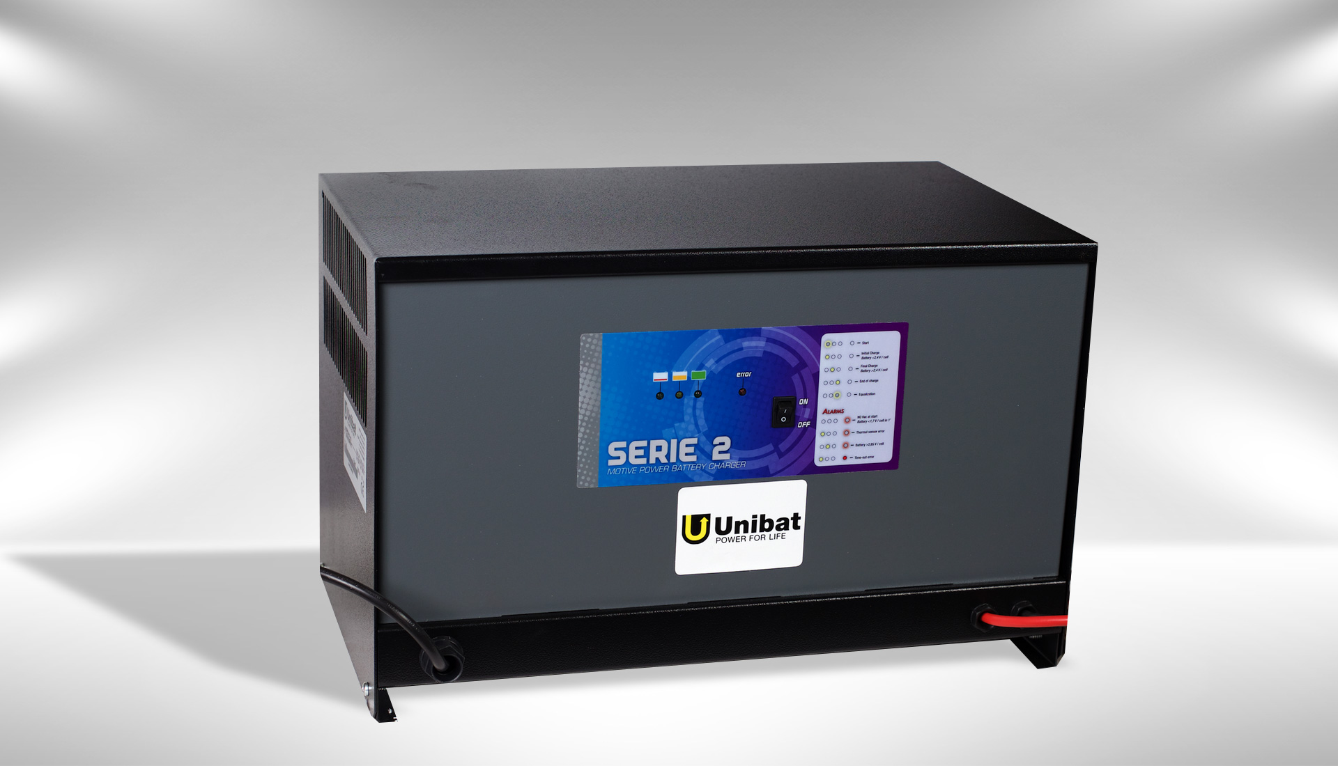 chargers for batteries