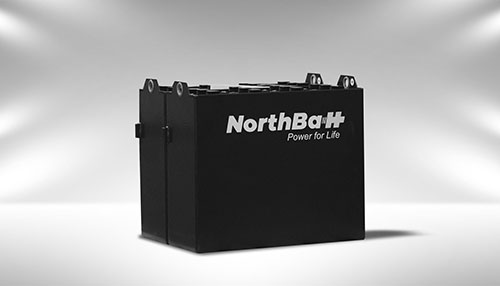 Μπαταρίες Pzs, PzB και PzV, PzVB